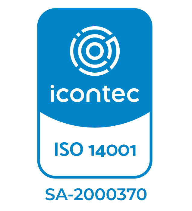 Americana de Curtidos Certificado ISO 14001